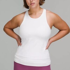 lululemon Align™ NWT Hip-Length Racerback Tank Top Size 8